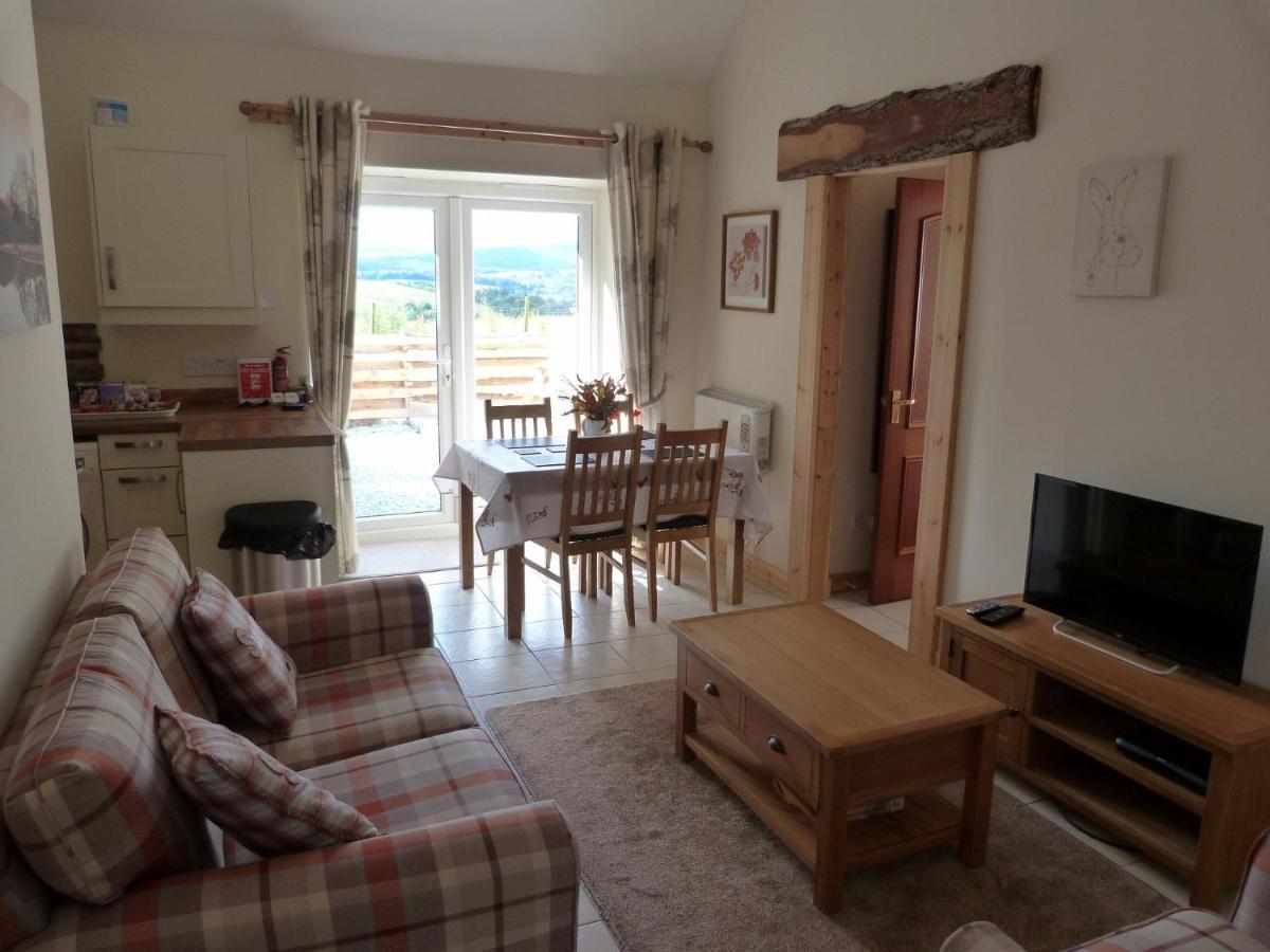 Broomhead Cottages Dufftown Kültér fotó